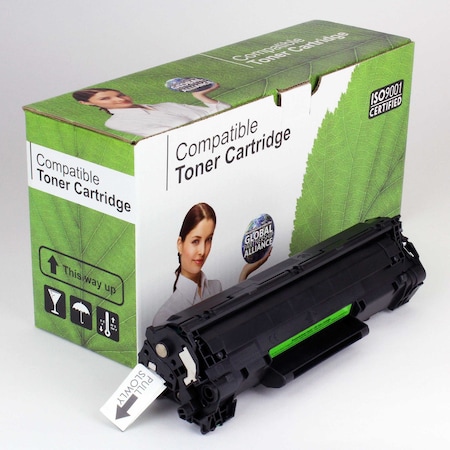 Royal Toner Toner for Canon 128 Comp Toner 2.1K VL 3500B001AA